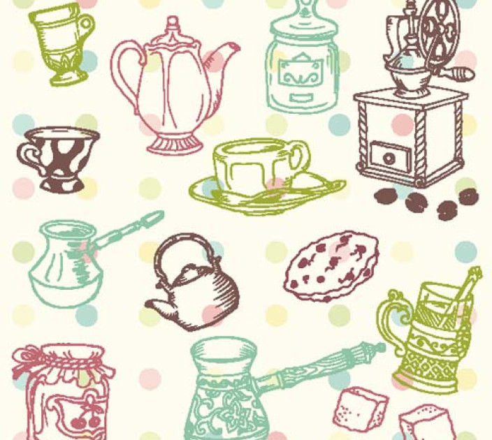 Photo wallpaper Wallstyle pattern 6720
