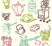 Photo wallpaper Wallstyle pattern 6720