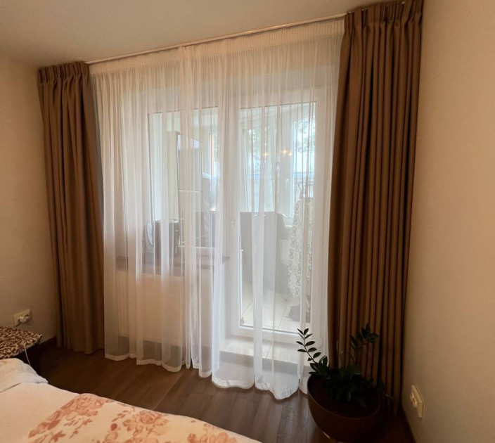Curtains for the bedroom 20202298