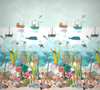 Harlequin Book Of Little Treasures Wallpaper 112648