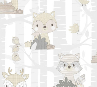 Wallpaper Cristiana masi Mondo Baby 13010