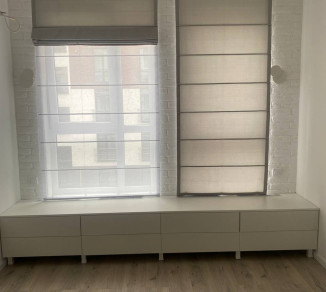 Double Roman blinds 20202289