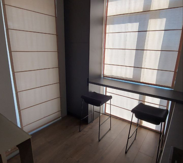 Roman curtains for panoramic windows 20202298