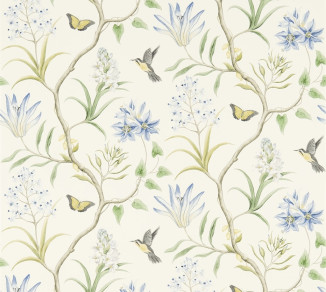 Sanderson Voyage of Discovery Wallpaper DVOY213389