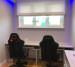 Roman blinds in the boys' room 20202204
