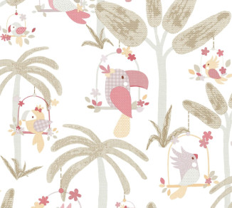 Wallpaper Cristiana masi Mondo Baby 13002