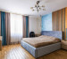 Double curtains in townhouse 20202193