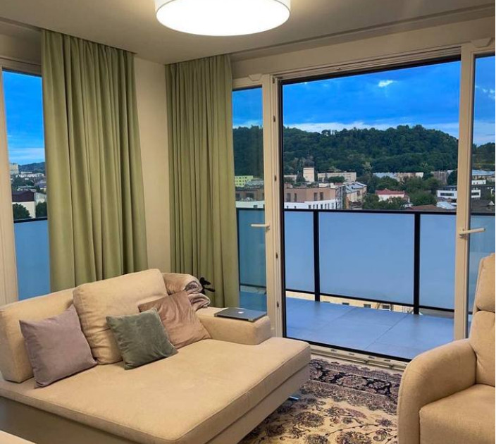 Curtains for the living room 20202203