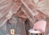 Photo wallpaper Your interior 3D Pink crystal 46926