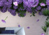 Photo wallpaper Your interior 3D Flowers 21332