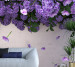 Photo wallpaper Your interior 3D Flowers 21332