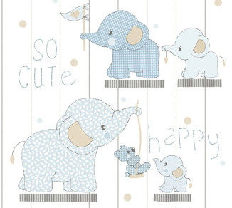 Wallpaper Cristiana masi Mondo Baby 13021