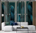 Photo wallpaper Your interior tropic 202349