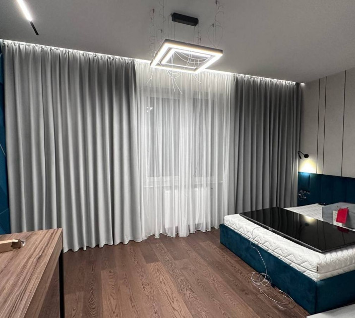Modern blackout curtains 20202165