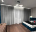 Modern blackout curtains 20202165