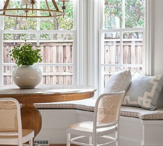 Curtains for a half bay window 20201058