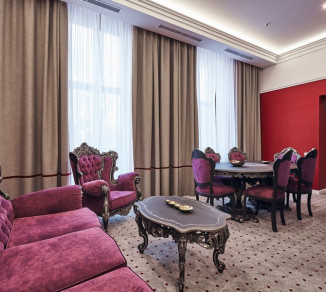 Curtains for the Grand Hotel 20202009