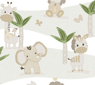 Wallpaper Cristiana masi Mondo Baby 13048