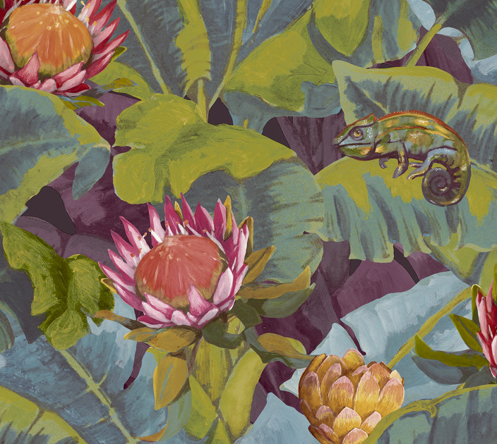 Wallpaper Decoprint Breeze BR24091