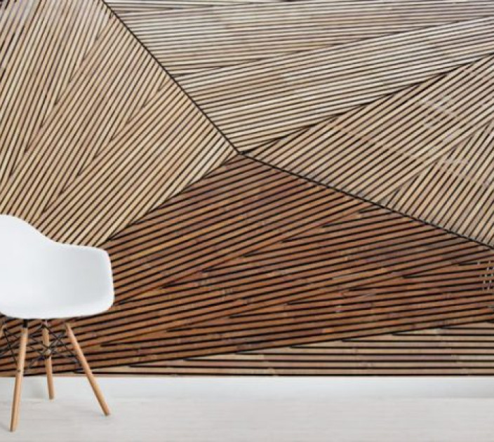 Photo wallpaper Your interior 3D Tree 20726