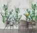Photo wallpaper Your interior tropic 202335
