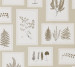 Шпалери Sanderson Woodland Walk DWOW215714