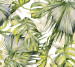 Photo wallpapers Wallstyle Palm leaves 7020720191