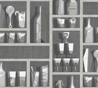 Шпалери Cole&Son Fornasetti Senza Tempo 114-23045