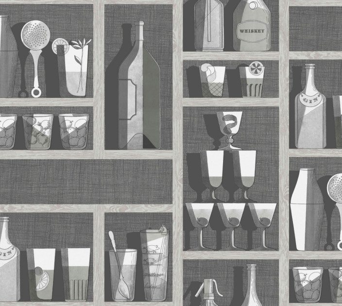 Шпалери Cole&Son Fornasetti Senza Tempo 114-23045