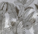 Photo wallpapers Wallstyle Leaves 7020520191