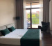 Straight curtains for the bedroom 20202202