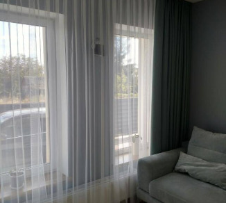 Straight curtains, microvelour 20202171