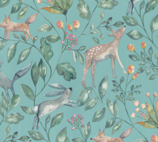 Шпалери BN Wallcoverings Doodleedo 220703