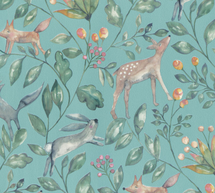 Шпалери BN Wallcoverings Doodleedo 220703