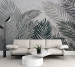 Photo wallpaper Your interior tropic 202363
