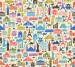 Photo wallpapers Wallstyle Children 6667