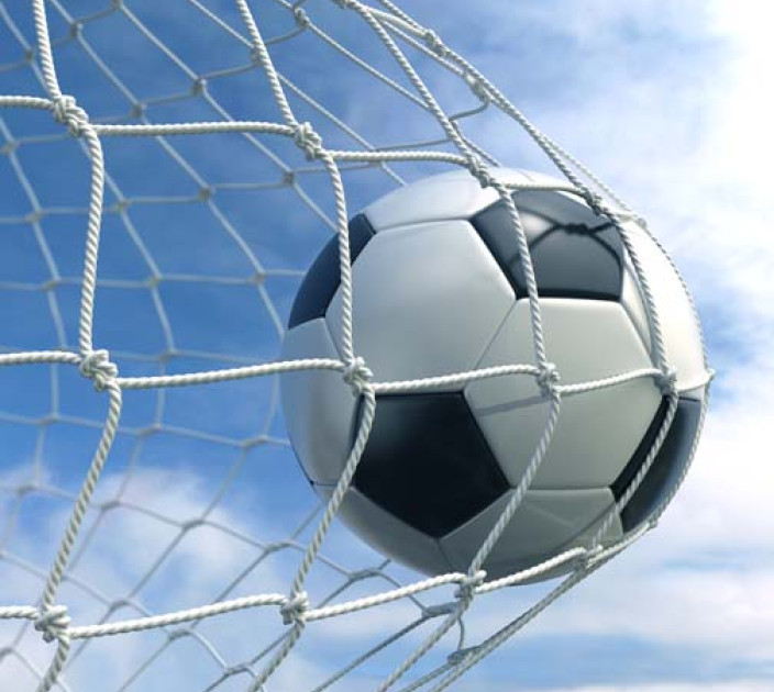 Photo wallpapers Wallstyle Football 4683