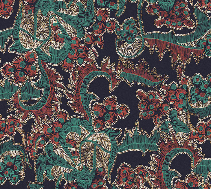 Шпалери Khroma Kimono kim201 Шпалери Khroma Kimono kim201