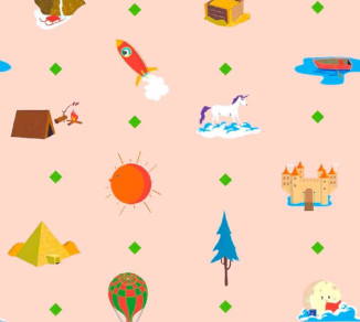 Wallpaper Play Limonta 98005