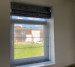 Double roman blind for living room 20202259