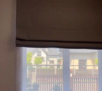 Double Roman blind 20202256