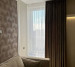 Straight curtain for the living room in a modern style 20202316
