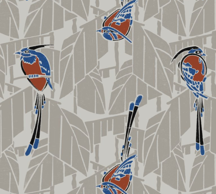 Wallpaper Khroma Folies FOL602