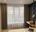 Straight blackout curtains for the bedroom 20202202