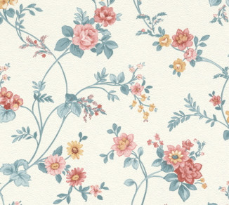Wallpaper Rasch Textil Petite Fleur 5 288307