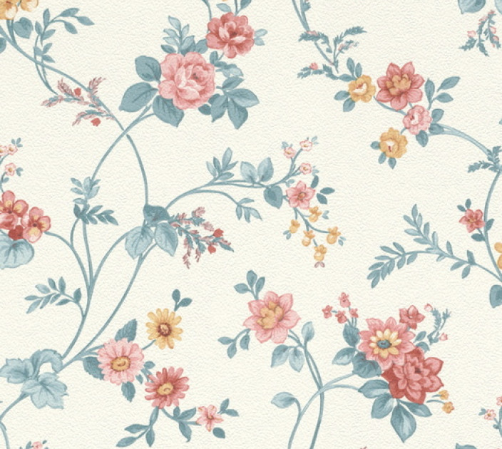 Wallpaper Rasch Textil Petite Fleur 5 288307