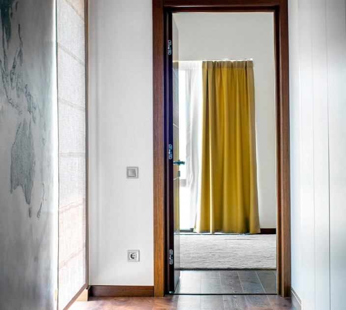 Bright straight curtains 20202196