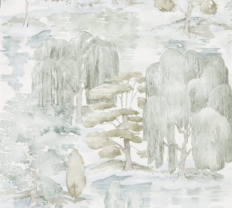 Sanderson Waterperry Wallpaper DWAP216283