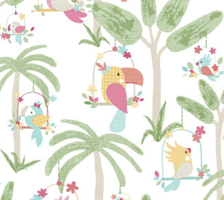 Wallpaper Cristiana masi Mondo Baby 13003