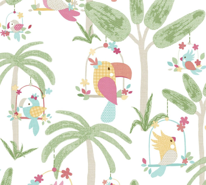 Wallpaper Cristiana masi Mondo Baby 13003